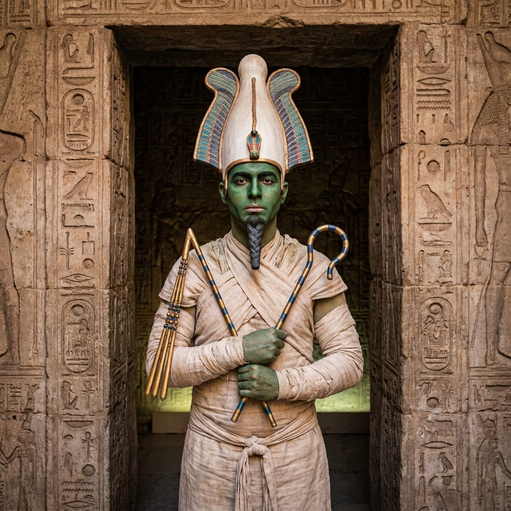 Osiris — reference plate