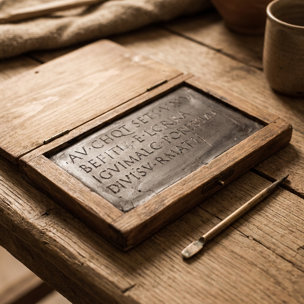 Tabula (cerata) — reference plate
