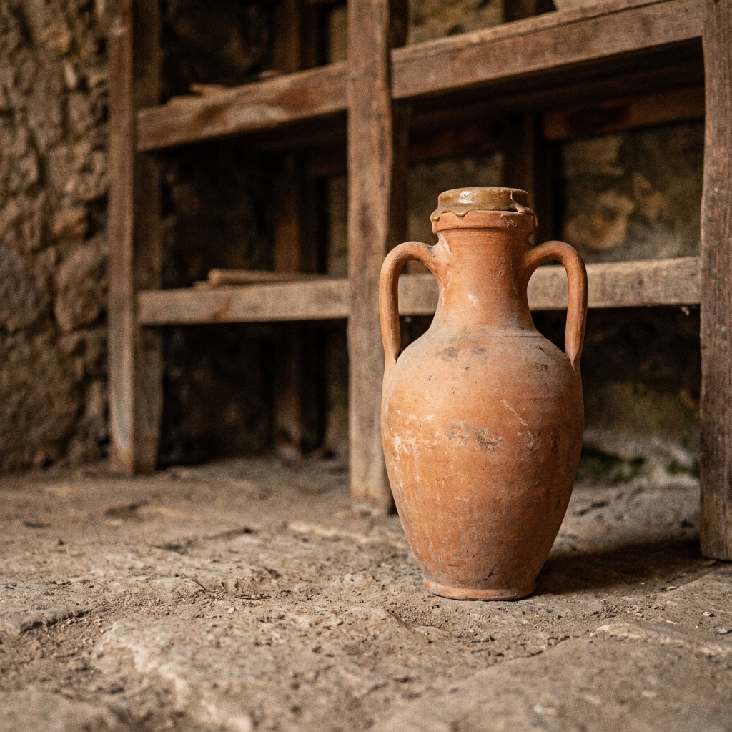 Amphora — reference plate