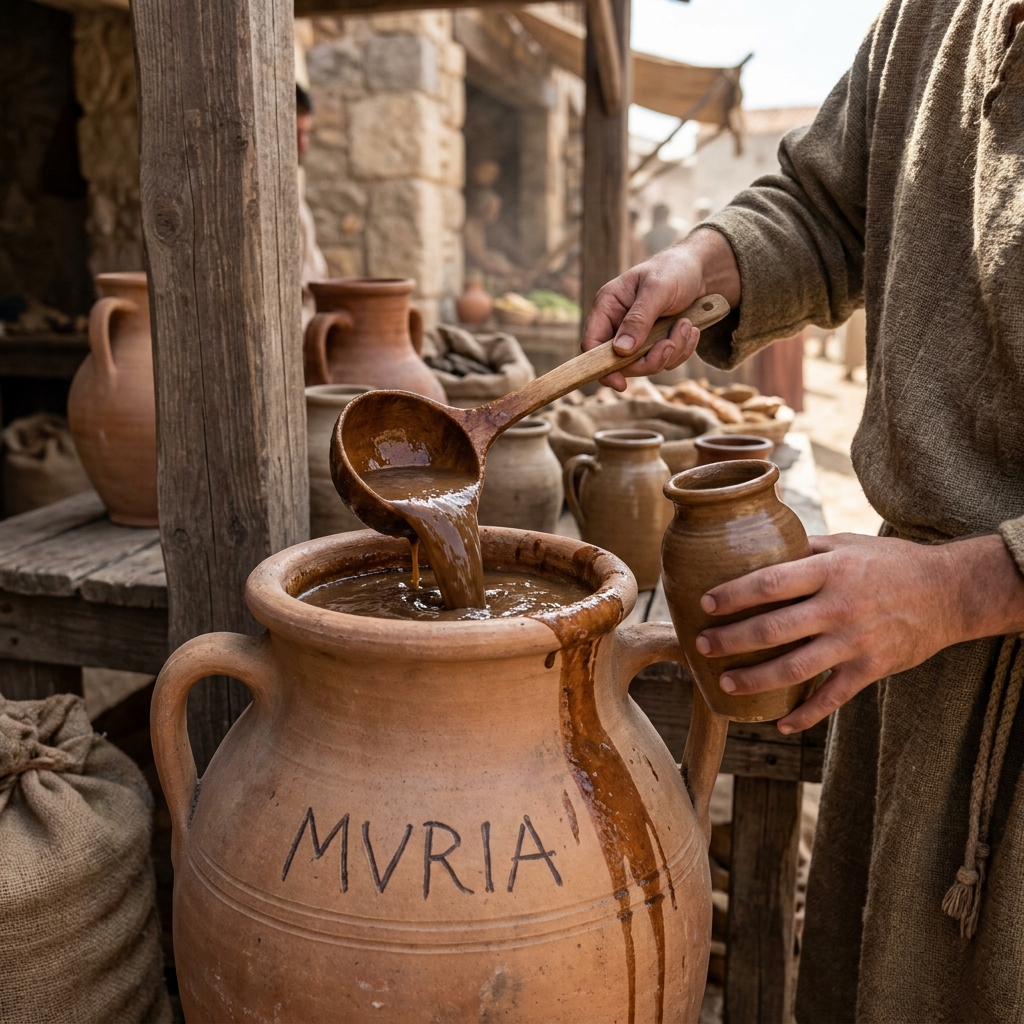 Muria — reference plate