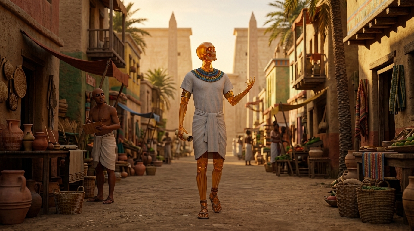 Theoretico: live a week in the past