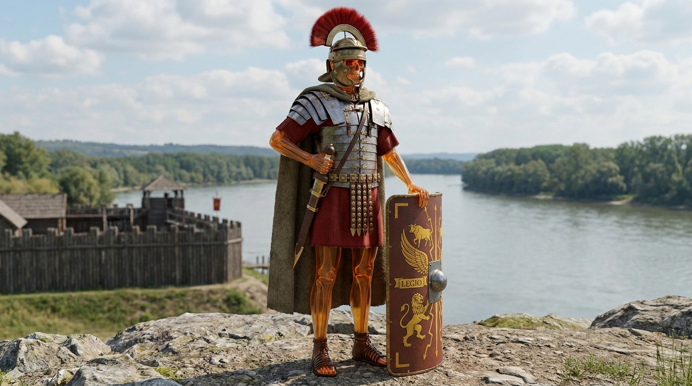 Lucius Petronius, Legionary, Legio X Gemina